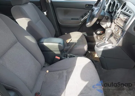 2003 Pontiac Vibe from USA, damaged, VIN 5Y2SL62823Z405041